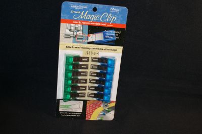 MAGIC CLIPS X 12 Small